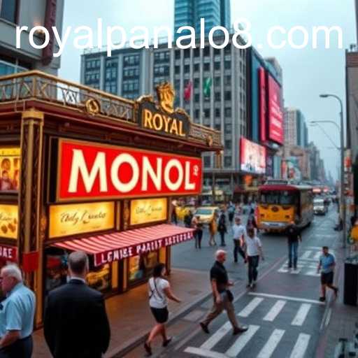 The Royal Panalo Monopoly: A Deep Dive into Market Dominance