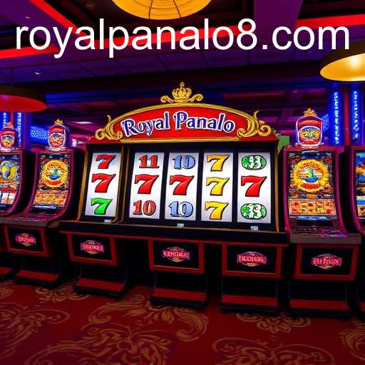 Exploring the World of Slot Machines Through Royal Panalo